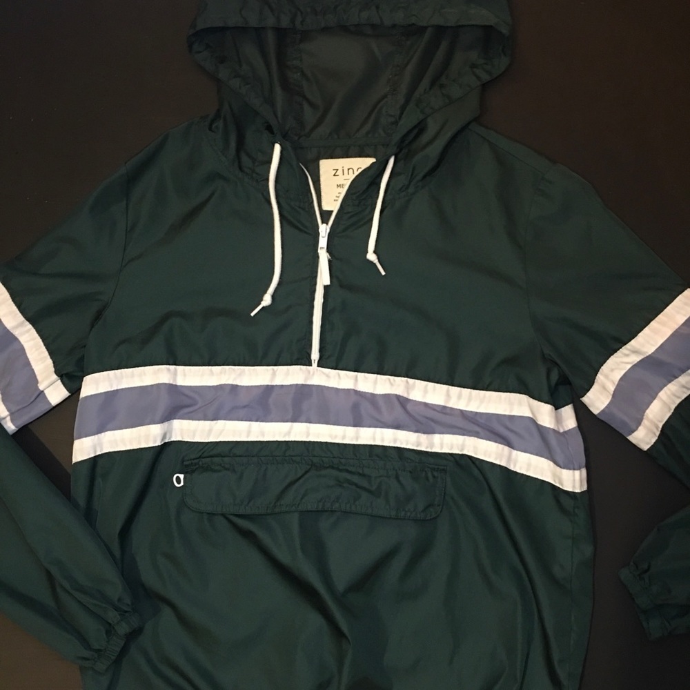 Wind breaker